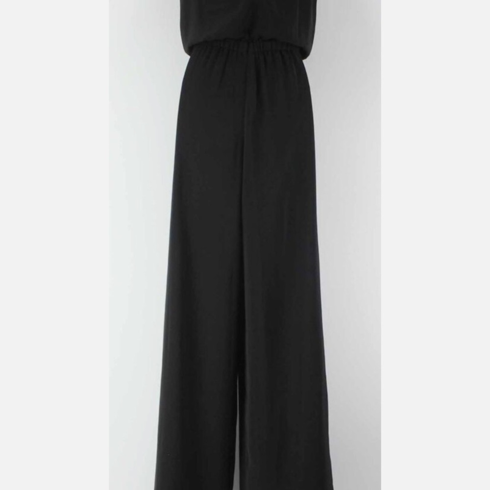 Halogen Neck Scarf Jumpsuit - Picture 9 of 11